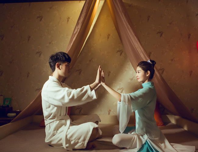 苏州姑苏水疗与创造力：当大脑在漂浮中重启